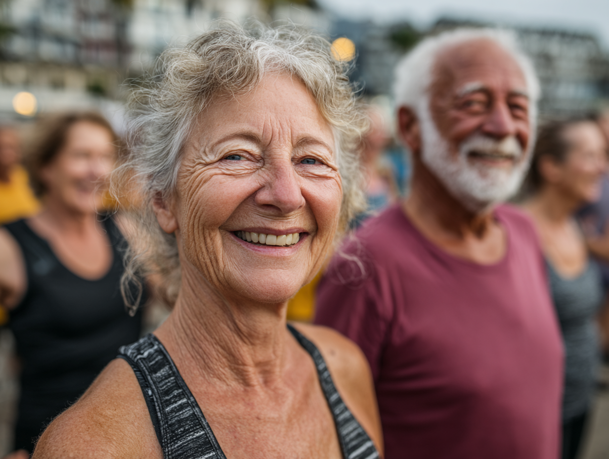 Перший тиждень тренувань - знайомство з групою та інструкторами на природі