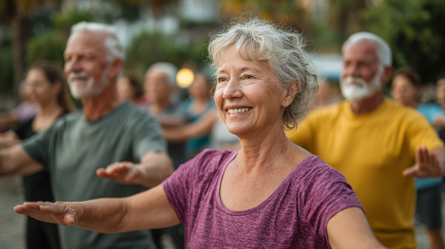 Другий-третій тиждень - активні тренування в парку з елементами йоги та функціональних вправ